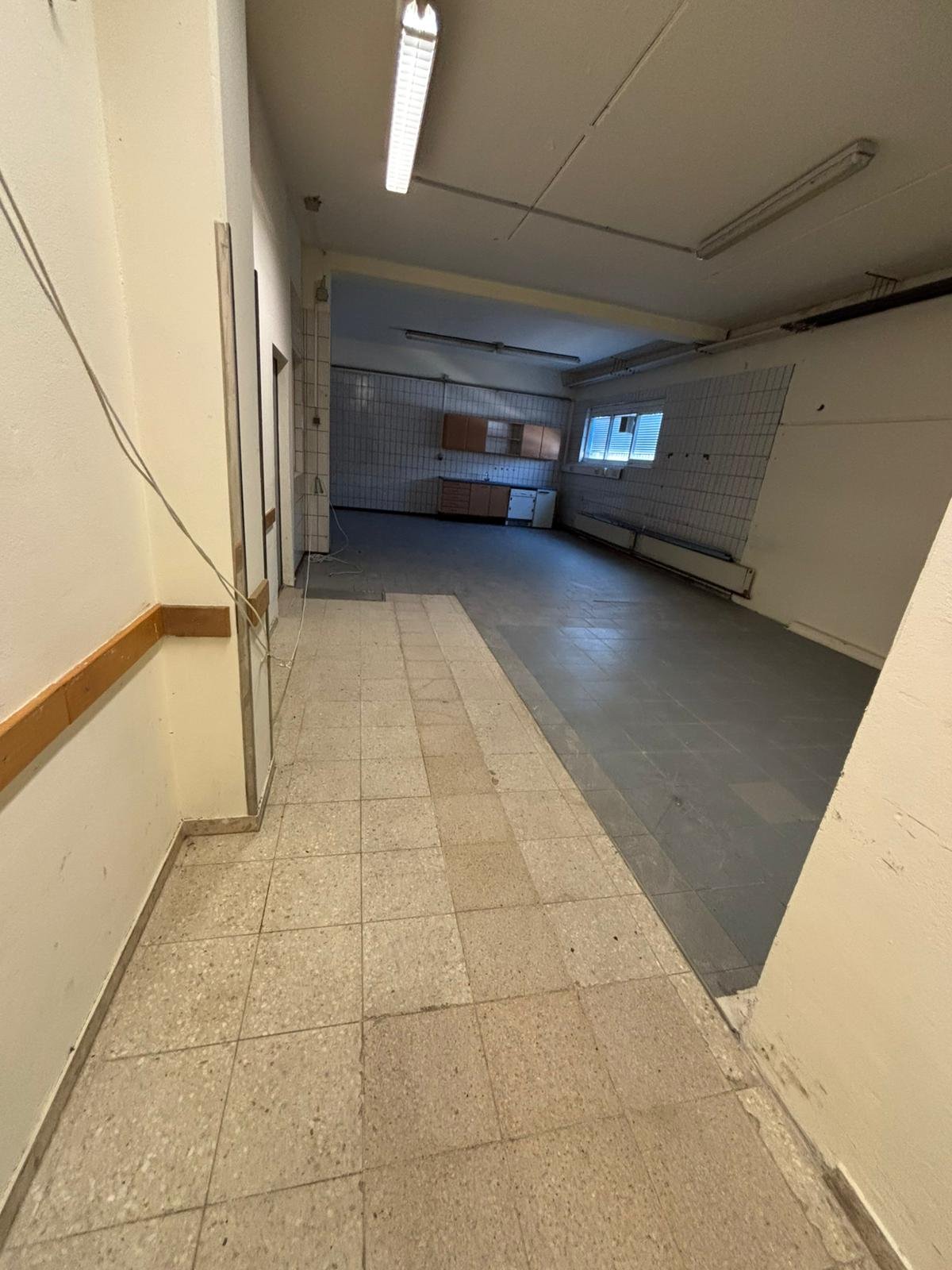 Bürofläche im Erdgeschoss